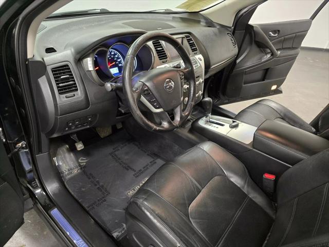 used 2012 Nissan Murano car, priced at $5,995