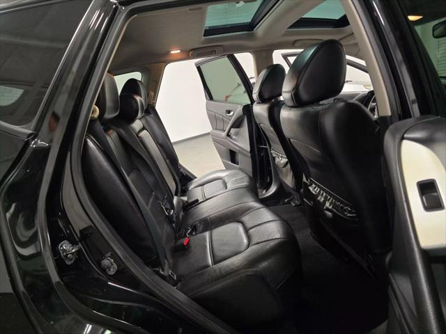 used 2012 Nissan Murano car, priced at $5,995