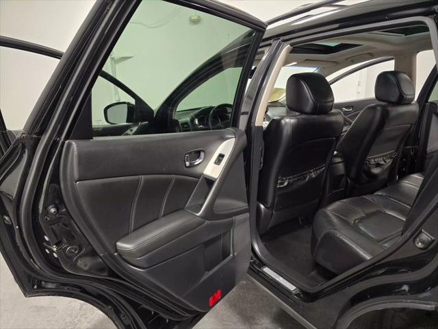 used 2012 Nissan Murano car, priced at $5,995