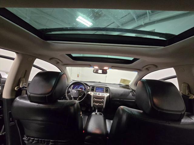 used 2012 Nissan Murano car, priced at $5,995