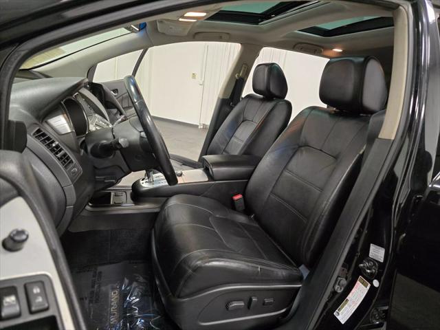 used 2012 Nissan Murano car, priced at $5,995