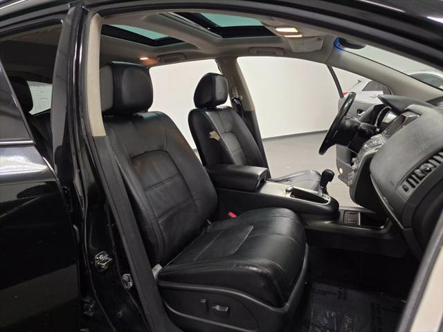 used 2012 Nissan Murano car, priced at $5,995