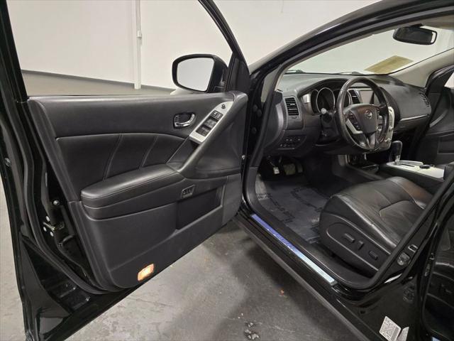 used 2012 Nissan Murano car, priced at $5,995