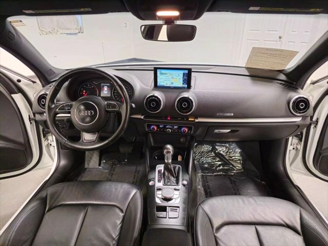 used 2016 Audi A3 car, priced at $11,520