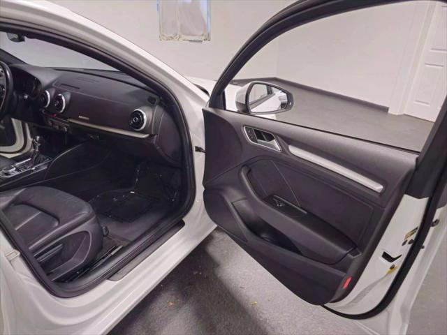 used 2016 Audi A3 car, priced at $12,520