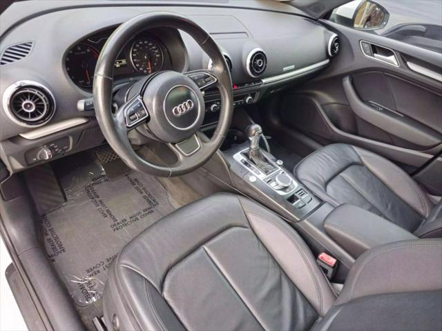 used 2016 Audi A3 car, priced at $12,520
