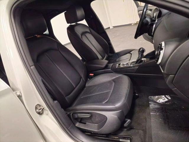 used 2016 Audi A3 car, priced at $12,520