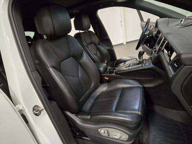 used 2016 Porsche Macan car, priced at $22,920