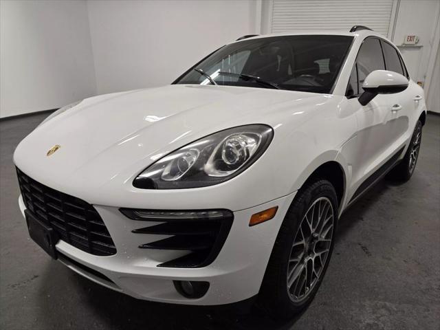 used 2016 Porsche Macan car, priced at $22,920