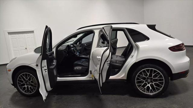 used 2016 Porsche Macan car, priced at $22,920