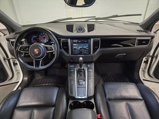 used 2016 Porsche Macan car, priced at $22,920