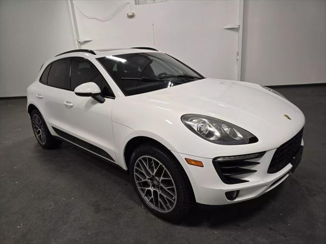 used 2016 Porsche Macan car, priced at $22,920