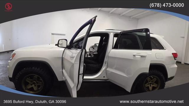 used 2015 Jeep Grand Cherokee car, priced at $13,920