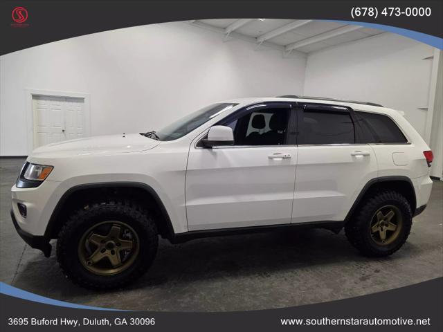 used 2015 Jeep Grand Cherokee car, priced at $13,920