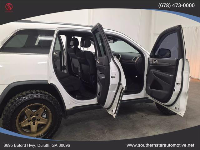 used 2015 Jeep Grand Cherokee car, priced at $13,920