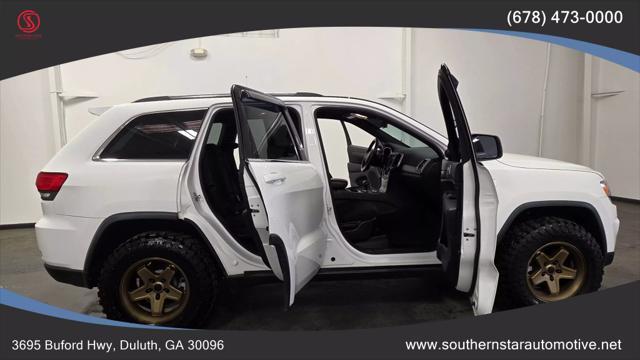 used 2015 Jeep Grand Cherokee car, priced at $13,920