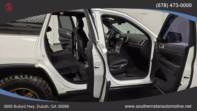 used 2015 Jeep Grand Cherokee car, priced at $13,920