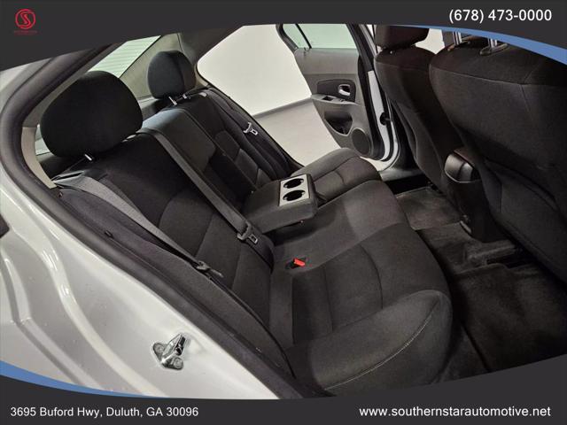 used 2016 Chevrolet Cruze Limited car, priced at $13,420