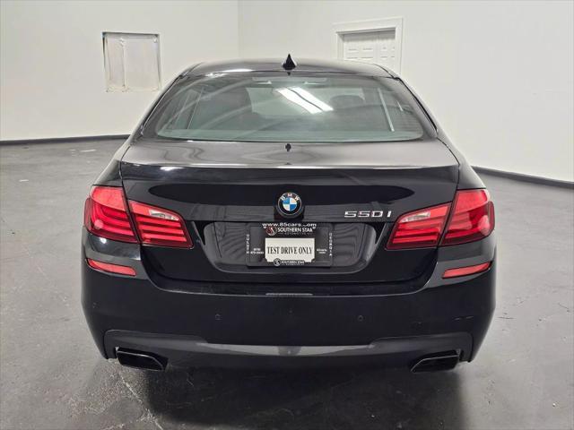 used 2013 BMW 528 car, priced at $9,920