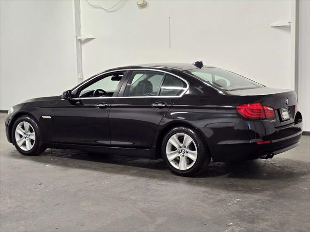 used 2013 BMW 528 car, priced at $9,920