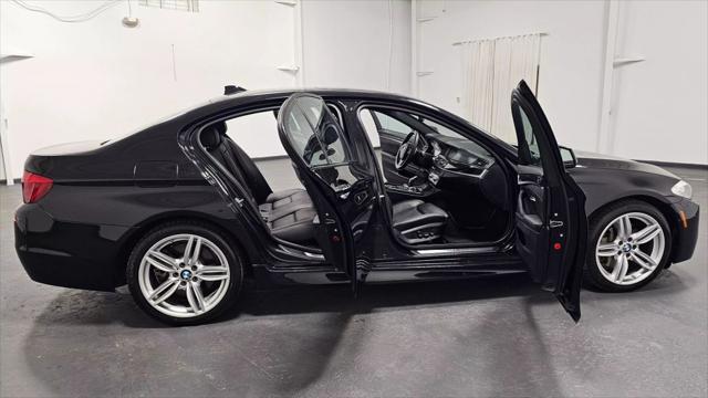used 2013 BMW 528 car, priced at $9,920