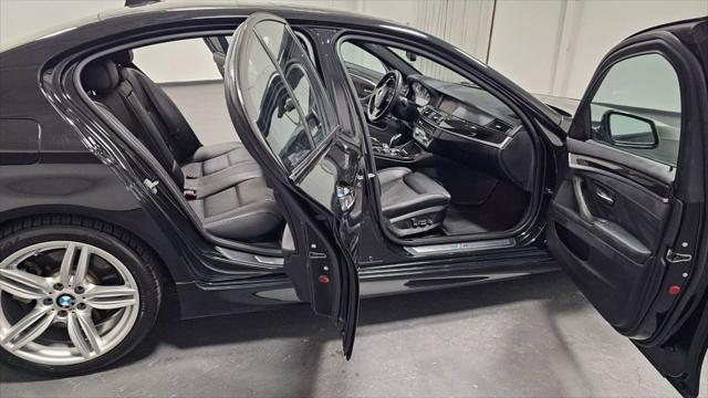 used 2013 BMW 528 car, priced at $9,920