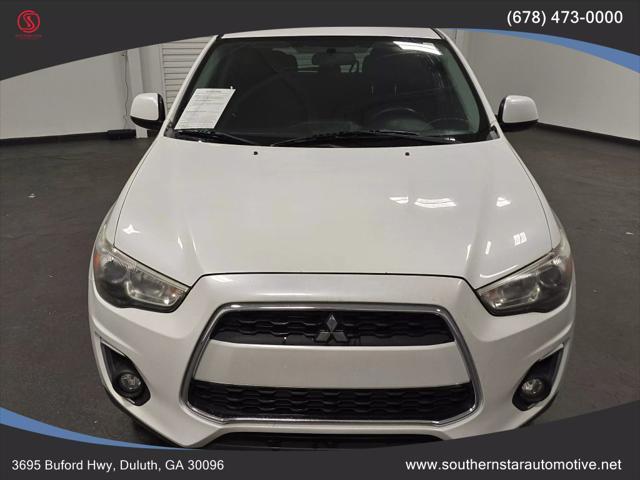 used 2015 Mitsubishi Outlander Sport car, priced at $6,999