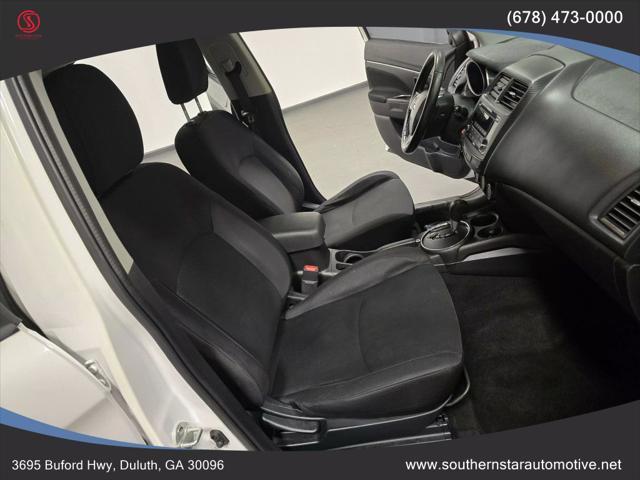 used 2015 Mitsubishi Outlander Sport car, priced at $6,999