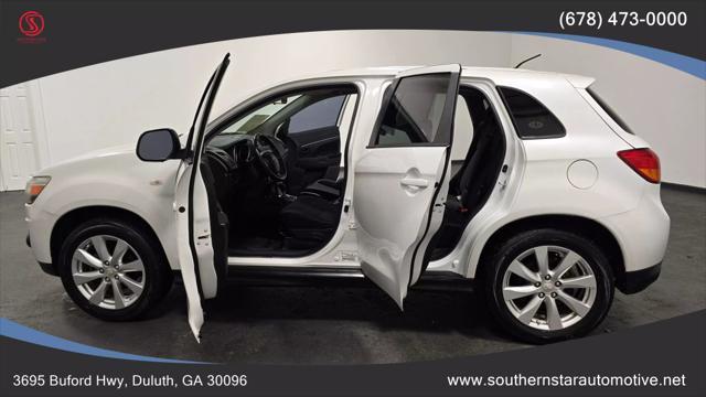 used 2015 Mitsubishi Outlander Sport car, priced at $6,999