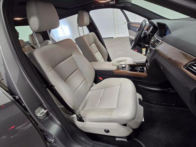 used 2013 Mercedes-Benz E-Class car, priced at $10,820