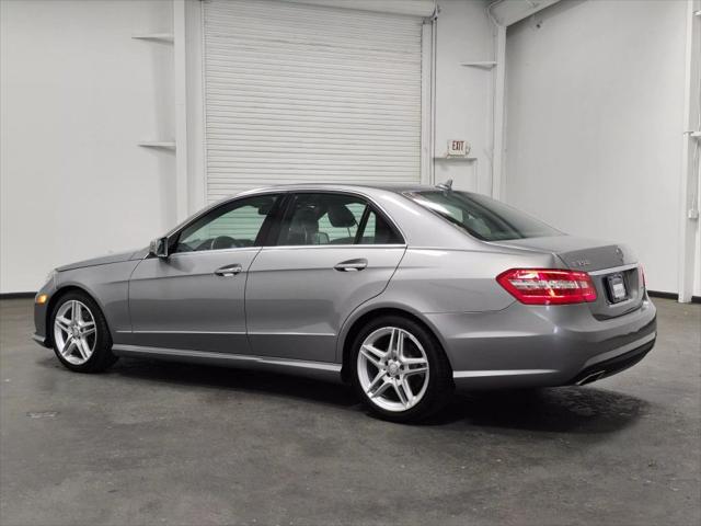 used 2013 Mercedes-Benz E-Class car, priced at $10,820