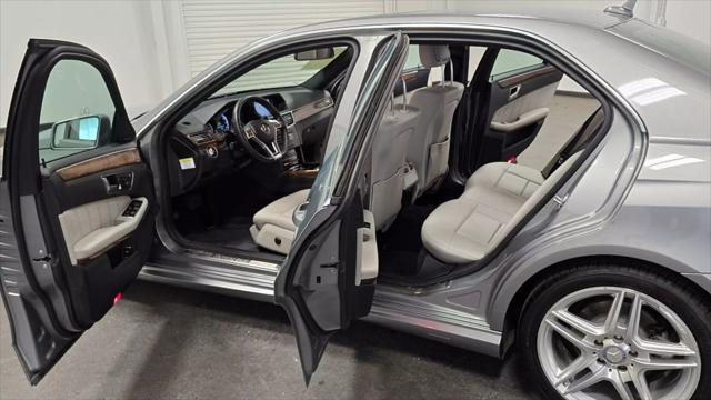 used 2013 Mercedes-Benz E-Class car, priced at $10,820