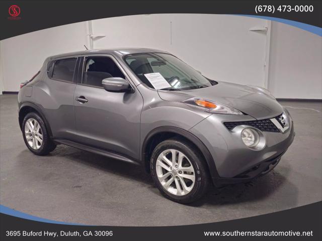 used 2017 Nissan Juke car, priced at $11,920