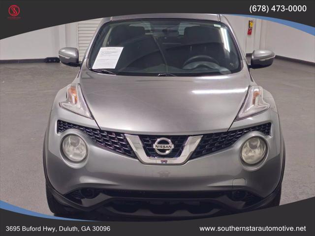 used 2017 Nissan Juke car, priced at $11,920