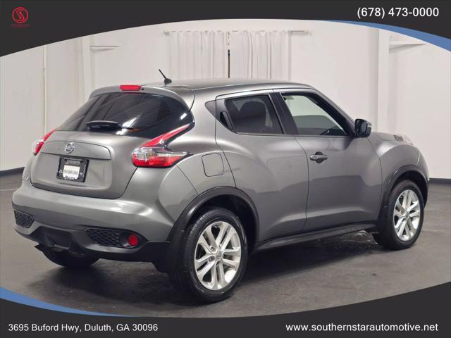 used 2017 Nissan Juke car, priced at $11,920