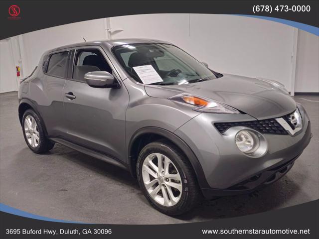 used 2017 Nissan Juke car, priced at $11,920