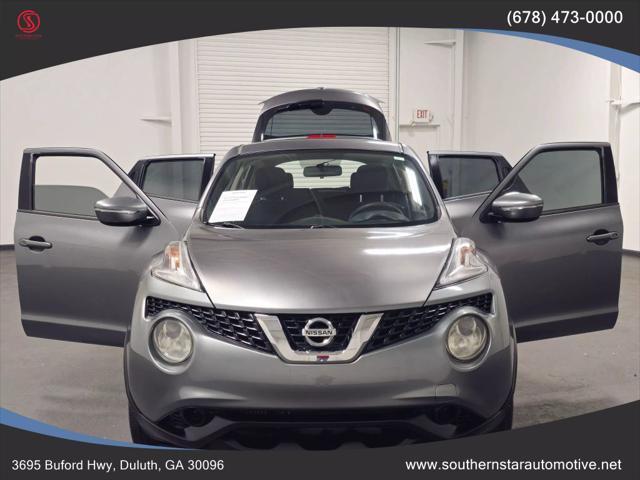 used 2017 Nissan Juke car, priced at $11,920
