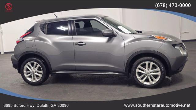 used 2017 Nissan Juke car, priced at $11,920