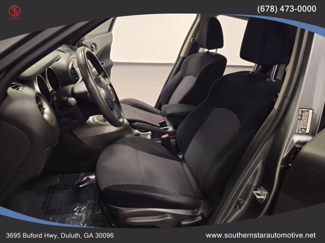used 2017 Nissan Juke car, priced at $11,920