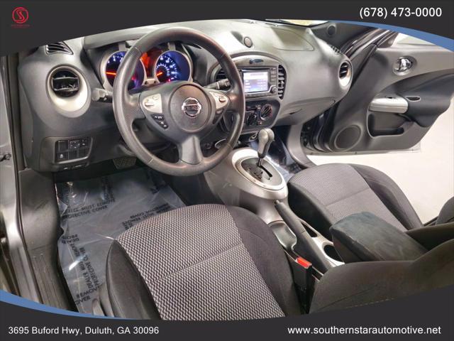 used 2017 Nissan Juke car, priced at $11,920