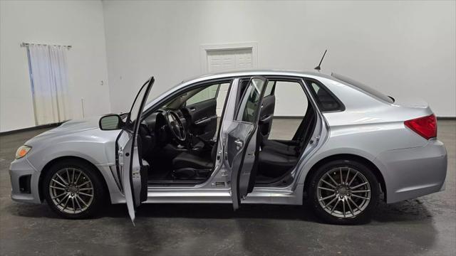 used 2014 Subaru Impreza WRX car, priced at $15,698