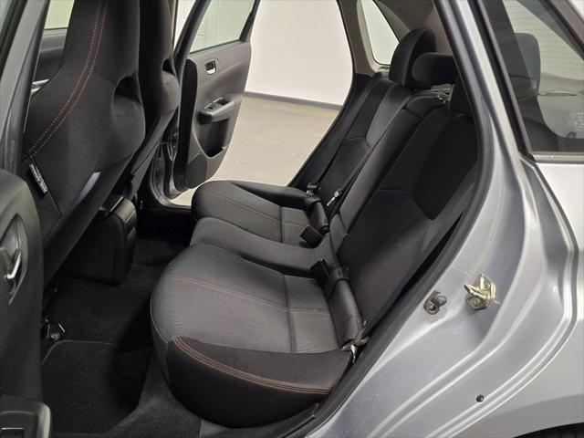 used 2014 Subaru Impreza WRX car, priced at $15,698