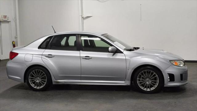 used 2014 Subaru Impreza WRX car, priced at $15,698
