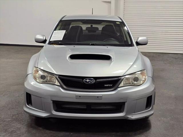 used 2014 Subaru Impreza WRX car, priced at $15,698