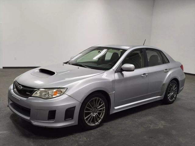 used 2014 Subaru Impreza WRX car, priced at $15,698