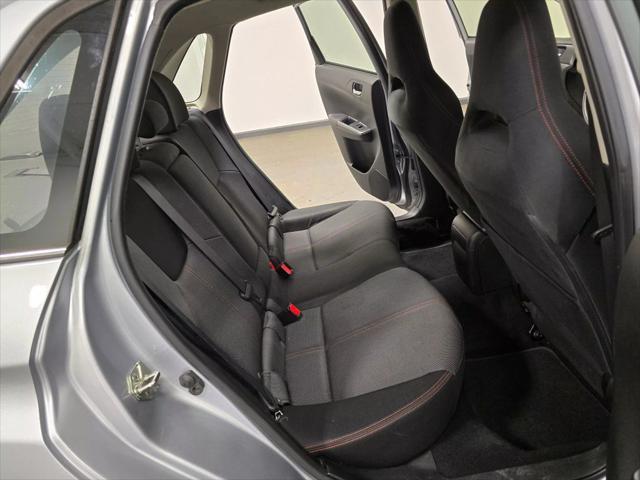 used 2014 Subaru Impreza WRX car, priced at $15,698