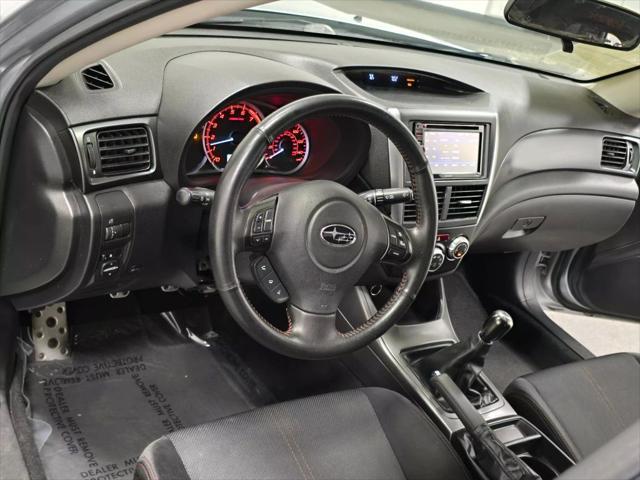 used 2014 Subaru Impreza WRX car, priced at $15,698