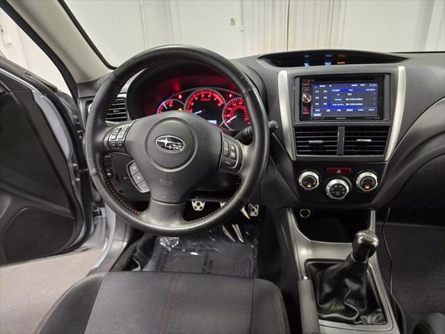 used 2014 Subaru Impreza WRX car, priced at $15,698