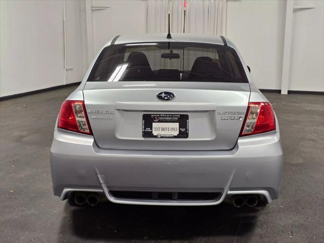 used 2014 Subaru Impreza WRX car, priced at $15,698