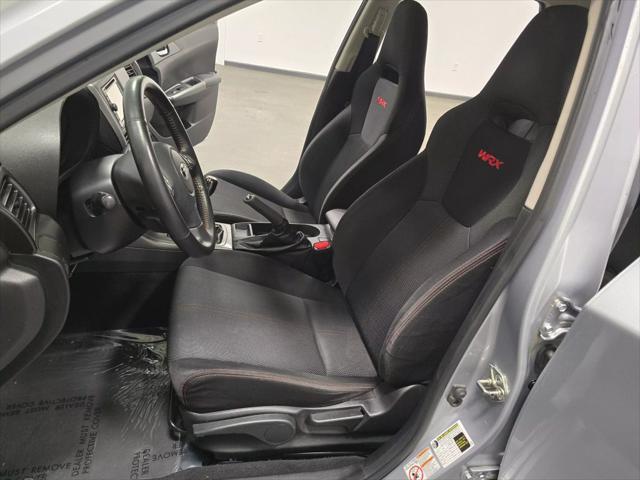 used 2014 Subaru Impreza WRX car, priced at $15,698